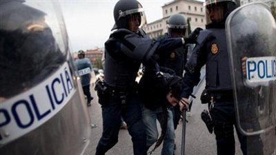 إلقاء القبض على 8 من أعضاء داعش في 