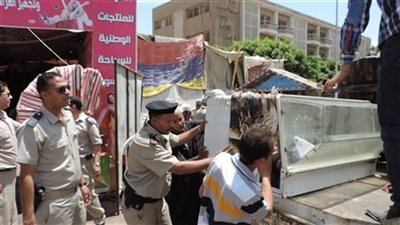 تحرير 77 محضرًا تموينيًا بالمنيا