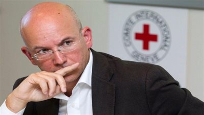 الصليب الأحمر: نسعى لايجاد صلة مع 