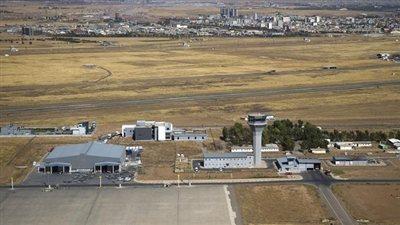 كردستان تعلق الرحلات بمطاري السليمانية وأربيل بسبب العمليات الروسية في سوريا