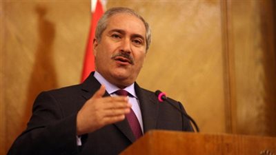 وزير خارجية الأردن يبحث مع مبعوث هولندا الجهود الدولية لحل الأزمة السورية