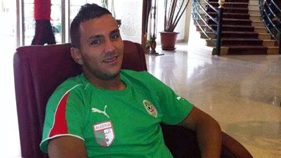 الزمالك يقترب من التعاقد مع مهاجم أوليمبي الجزائر