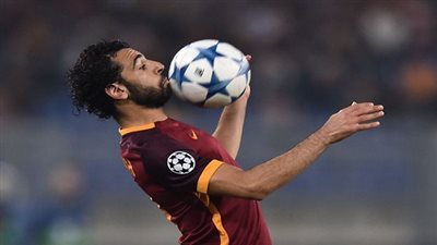 صلاح قد يشارك أمام باتي بوريسوف في دوري الأبطال