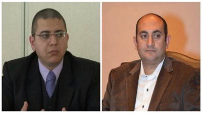 خالد علي يحضر التحقيق مع إسماعيل الإسكندراني أمام نيابة أمن الدولة 