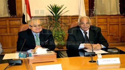ننشر تفاصيل اجتماع محافظ القاهرة مع وزير السياحة