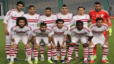 الزمالك يهزم الشرقية للدخان.. وحمودي يواصل التألق