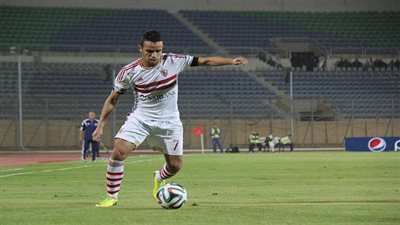 قائد الزمالك ودويدار جاهزان لمواجهة حرس الحدود