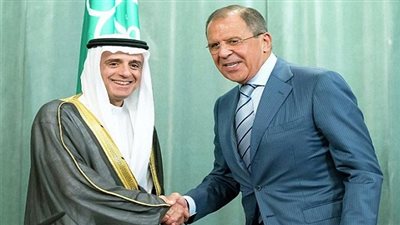 وزير خارجية السعودية ونظيره الروسي يبحثان هاتفيا الوضع في سوريا