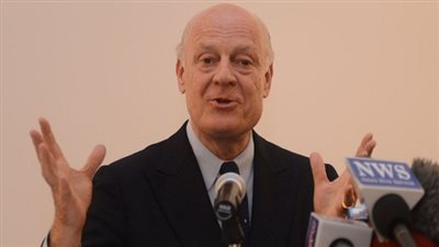 ميستورا: لا نصر على 