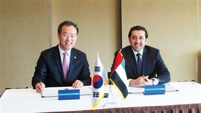كوريا الجنوبية والإمارات يعززان العلاقات في الصحة والثقافة