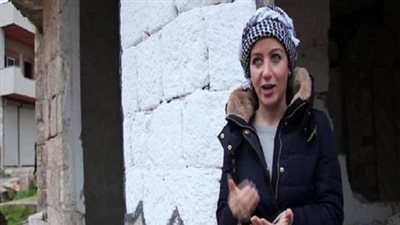 صحفية سورية تفوز بجائزة 