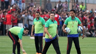 بيسيرو يشكر جماهير الأهلي في الإمارات