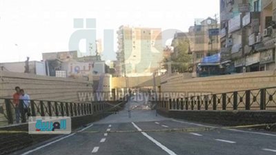 تأجيل افتتاح الكوبري السفلي بالمحلة لإجراء اختبار صرف المياه