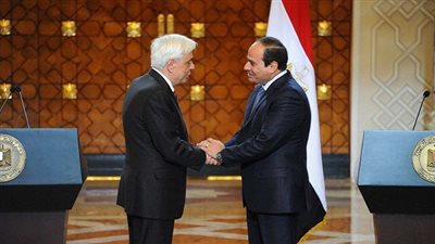 السيسي يهنئ فنلندا بعيد الاستقلال