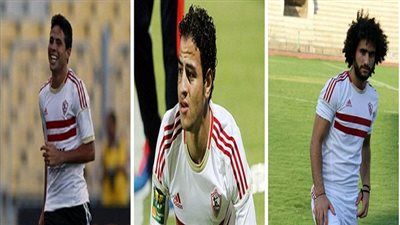 برنامج خاص لتأهيل ثلاثي الزمالك 