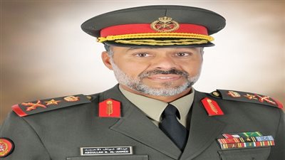 نائب رئيس الأركان الكويتي يفتتح معرض الخليج الثالث للدفاع والطيران