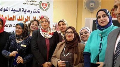 شاهد.. تكريم وكيل 