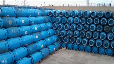 موانئ السويس تستقبل 4500 طن بوتجاز مقبلة من السعودية