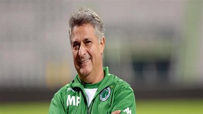 باكيتا يظهر في تدريبات الزمالك