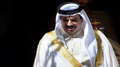 عاهل البحرين يتوجه إلى السعودية لترؤس وفد المملكة بالقمة