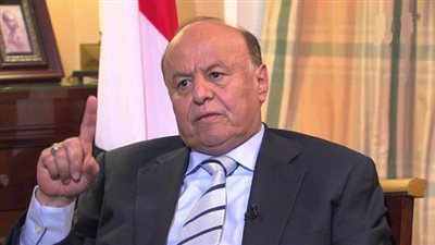 مسئول يمني: الرئيس هادي يعتزم طلب وقف مشروط لإطلاق النار