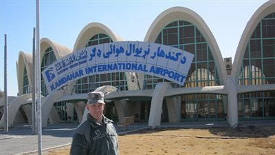 ارتفاع حصيلة ضحايا هجوم مطار قندهار إلى 67