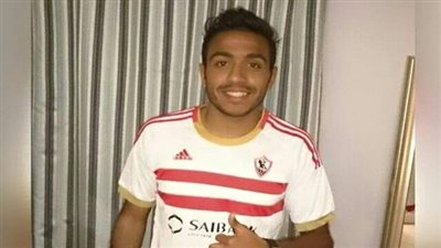 راحة 3 أيام لكهربا من تدريبات الزمالك بسبب الإرهاق