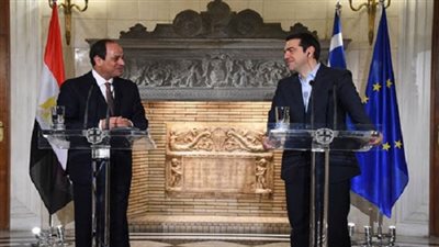 السيسي: القمة الثلاثية عملت على إيجاد حل للقضية السورية