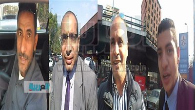 بالفيديو.. مواطنون عن ترشيح عكاشة ومرتضى لـ