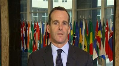 مبعوث التحالف الدولي: سندعم حزمة الاصلاحات المالية لحكومة العبادي