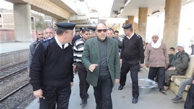 شرطة النقل والمواصلات تشن حملة مكبرة بـ