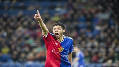 اليوم.. النني يسعى لتأمين صدارة بازل في الدوري الأوروبي
