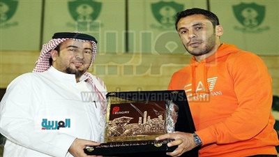 أحمد حسن يزور 