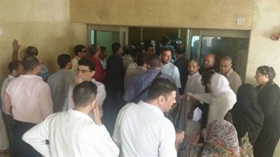 وقفة احجاجية لـ