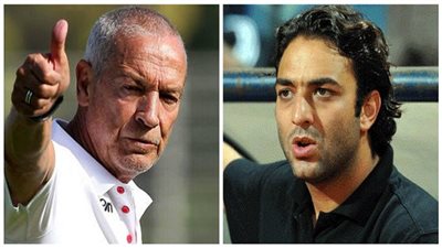 ميدو: فيريرا كان عبئًا على الزمالك 