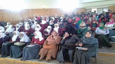 انطلاق اليوم الأول للقوافل التعليمية بالبحيرة 