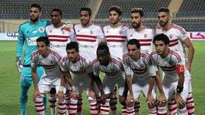 الزمالك يفوز على الإنتاج وديًّا في حضور باكيتا