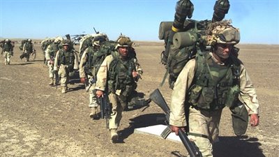 رومانيا تعتزم زيادة قواتها العسكرية المشاركة في المهام الخارجية