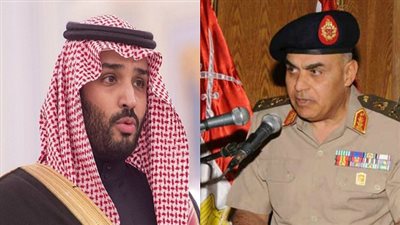 وزيرا الدفاع المصري والسعودي يبحثان هاتفيًا آفاق التعاون العسكري بين البلدين