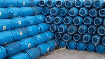 ضبط محطة لتعبئة البوتاجاز بتهمة الغش التجاري بالمنيا