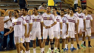 مرتبط يد الزمالك يواصل السقوط أمام الأهلي 