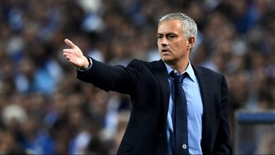 مورينيو: أشعر بالإحراج من ثناء جماهير تشيلسي رغم الإخفاقات 