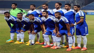 سموحة والحرس 