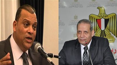  الفضالي ووزير التعليم يبحثان سبل دعم السياحة في شرم الشيخ