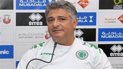 غدًا.. باكيتا يوقع عقود تدريب الزمالك رسميًا