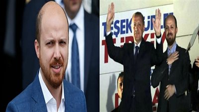 بلال أردوغان.. 