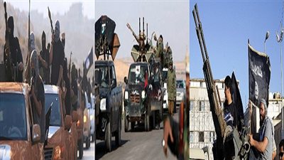 ليبيا بيت الإرهابيين الفارين من الضربات الجوية في سوريا والعراق.. تركيا الباب الخلفي للوصول إلى طرابس.. و