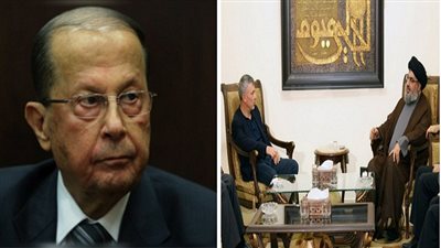 صحيفة لبنانية: نصر الله أبلغ فرنجية أن 