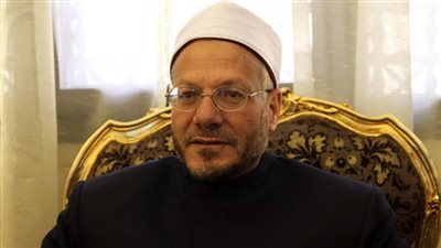 مفتي الجمهورية يعود من الإمارات