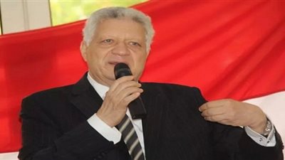 مرتضى منصور يعاقب الإعلام ويمنع إذاعة المباريات